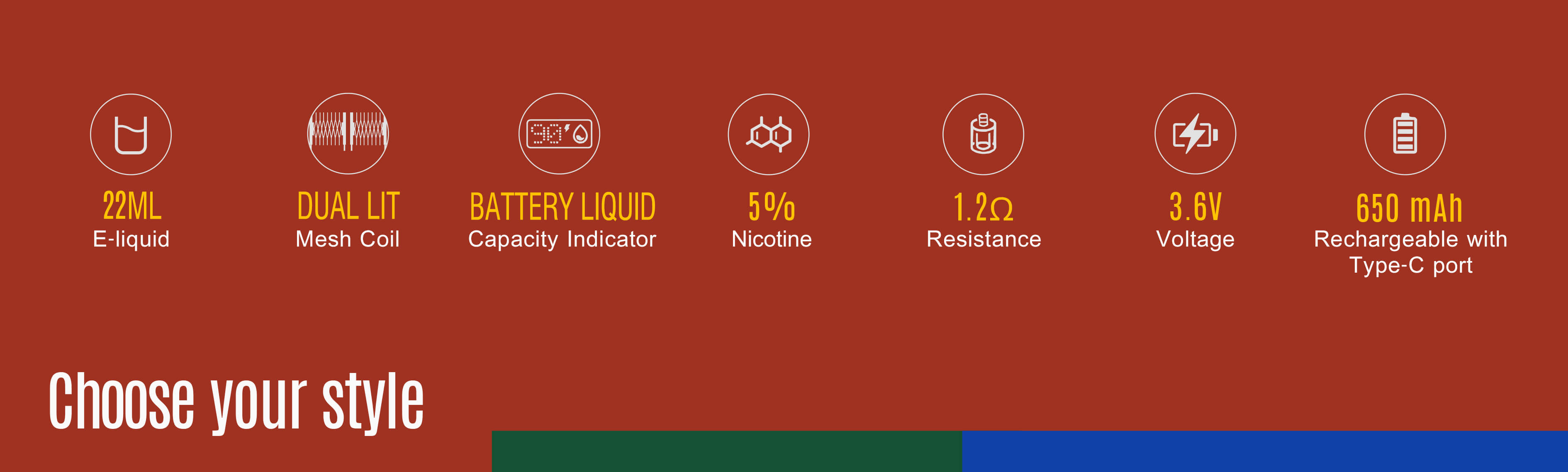 LT.X Performance Features